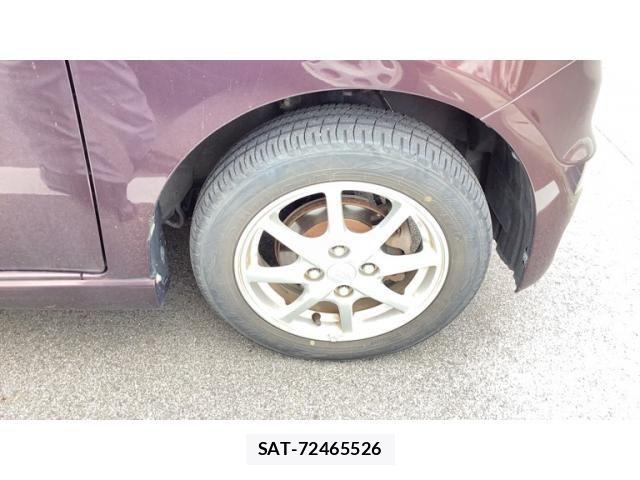 Daihatsu MOVE CONTE CUSTOM 2014-05 8355058-4