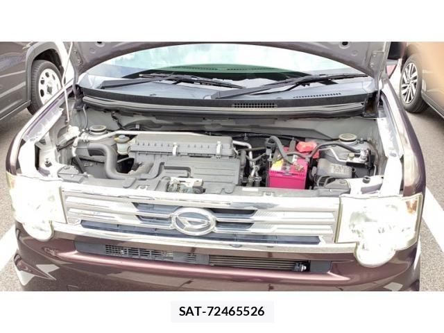 Daihatsu MOVE CONTE CUSTOM 2014-05 8355058-6