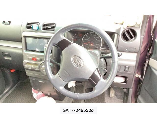 Daihatsu MOVE CONTE CUSTOM 2014-05 8355058-7