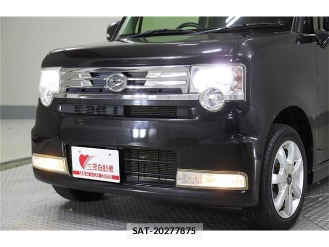 Daihatsu MOVE CONTE CUSTOM 2012-04 8367274-9