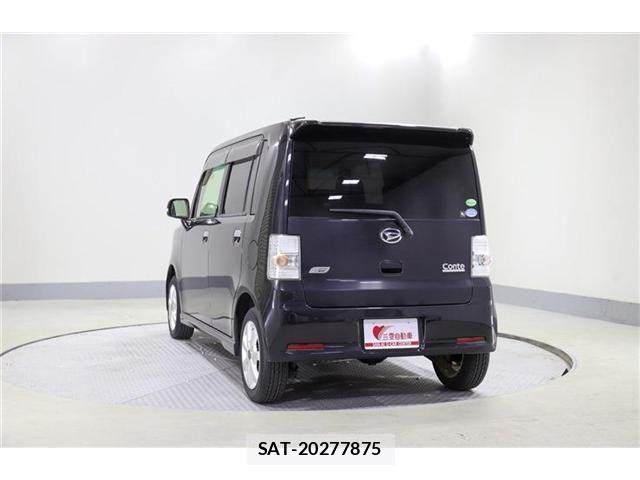Daihatsu MOVE CONTE CUSTOM 2012-04 8367274-4