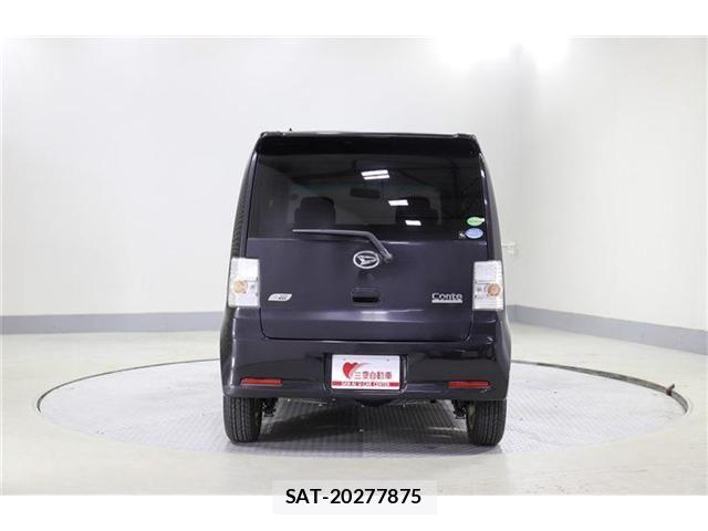 Daihatsu MOVE CONTE CUSTOM 2012-04 8367274-5