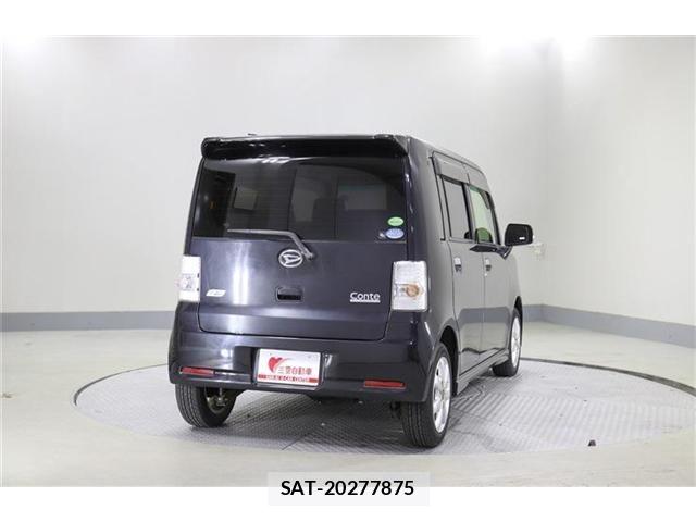 Daihatsu MOVE CONTE CUSTOM 2012-04 8367274-6