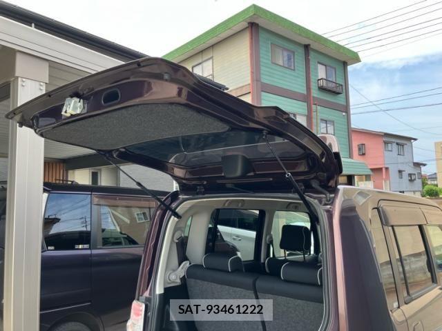 Daihatsu MOVE CONTE CUSTOM 2009-09 8562799-14