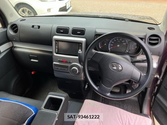 Daihatsu MOVE CONTE CUSTOM 2009-09 8562799-20