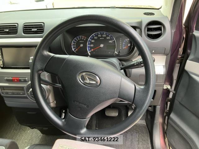 Daihatsu MOVE CONTE CUSTOM 2009-09 8562799-21