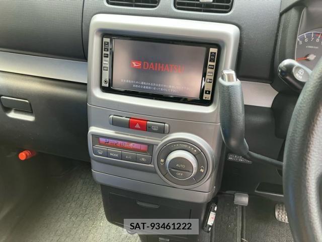 Daihatsu MOVE CONTE CUSTOM 2009-09 8562799-23