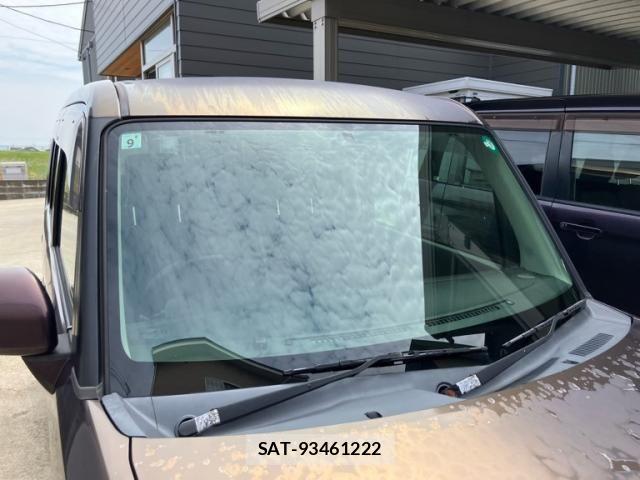 Daihatsu MOVE CONTE CUSTOM 2009-09 8562799-3