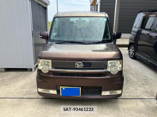 Daihatsu MOVE CONTE CUSTOM 2009-09 8562799-4
