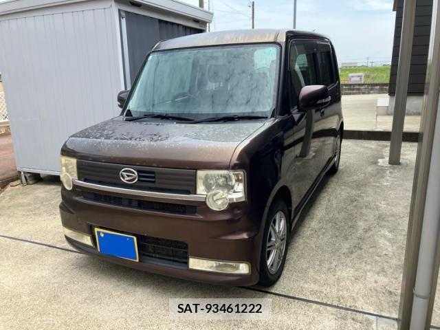 Daihatsu MOVE CONTE CUSTOM 2009-09 8562799-5