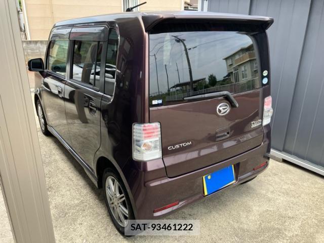 Daihatsu MOVE CONTE CUSTOM 2009-09 8562799-6