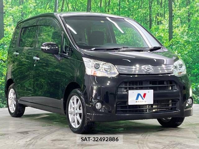 Daihatsu MOVE CUSTOM 2012-01 633468-16