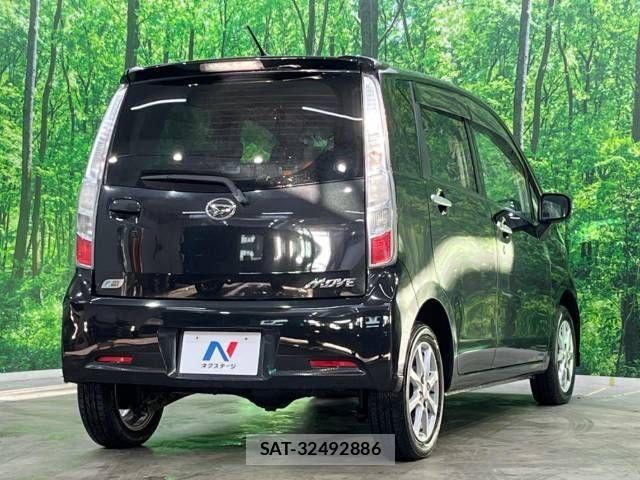 Daihatsu MOVE CUSTOM 2012-01 633468-17