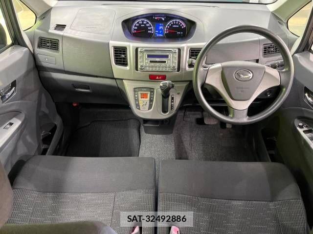 Daihatsu MOVE CUSTOM 2012-01 633468-1