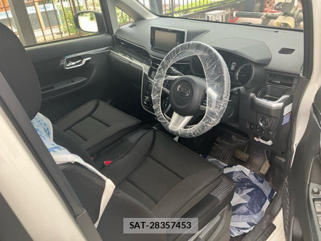 Daihatsu MOVE CUSTOM 2019-04 1207551-8