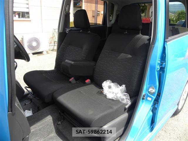 Daihatsu MOVE CUSTOM 2014-02 1228825-11
