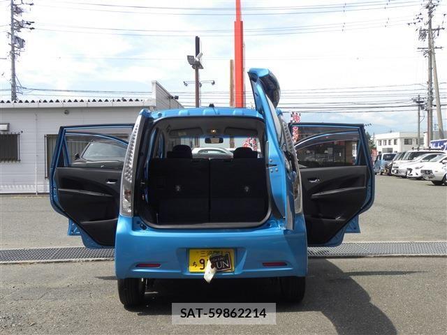Daihatsu MOVE CUSTOM 2014-02 1228825-16