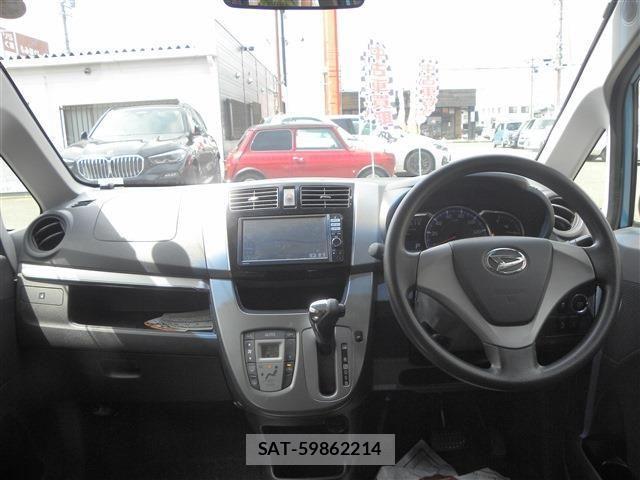 Daihatsu MOVE CUSTOM 2014-02 1228825-17
