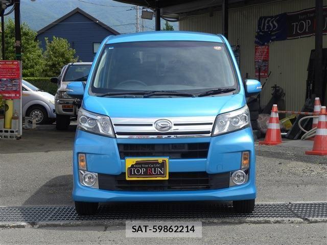 Daihatsu MOVE CUSTOM 2014-02 1228825-1
