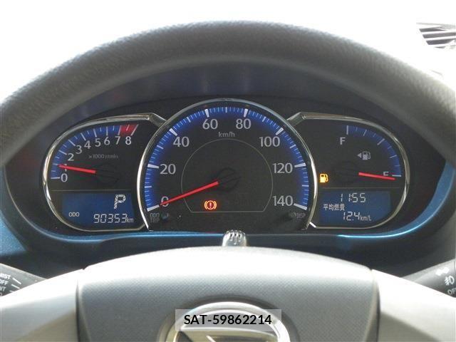 Daihatsu MOVE CUSTOM 2014-02 1228825-19