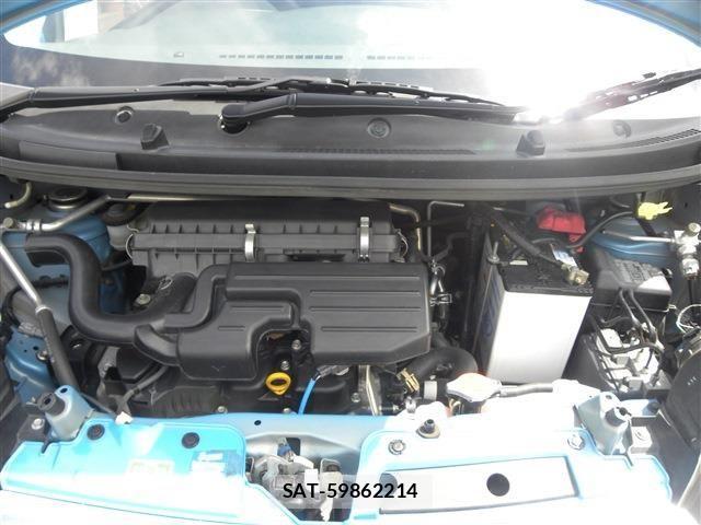 Daihatsu MOVE CUSTOM 2014-02 1228825-21