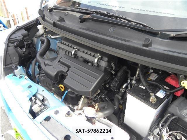 Daihatsu MOVE CUSTOM 2014-02 1228825-22
