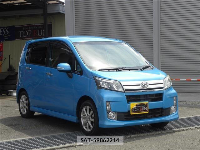 Daihatsu MOVE CUSTOM 2014-02 1228825-2