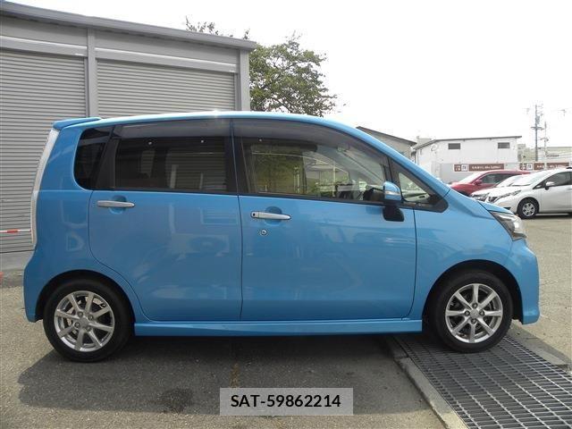 Daihatsu MOVE CUSTOM 2014-02 1228825-3