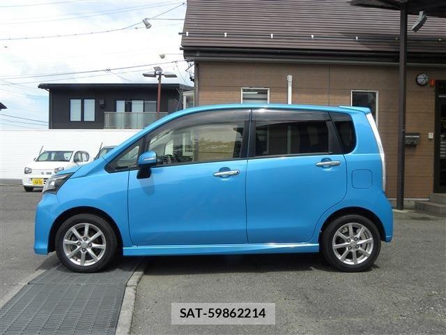 Daihatsu MOVE CUSTOM 2014-02 1228825-4