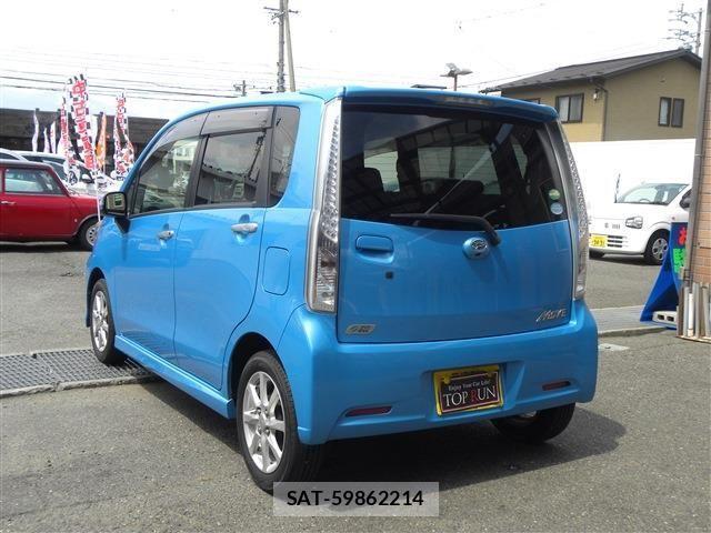 Daihatsu MOVE CUSTOM 2014-02 1228825-5