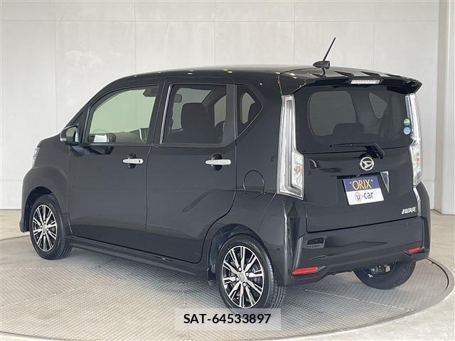 Daihatsu MOVE CUSTOM 2020-08 1346066-12