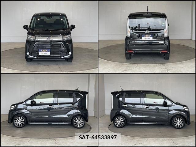 Daihatsu MOVE CUSTOM 2020-08 1346066-3