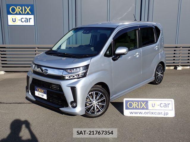 Daihatsu MOVE CUSTOM 2022-11 1402780-0