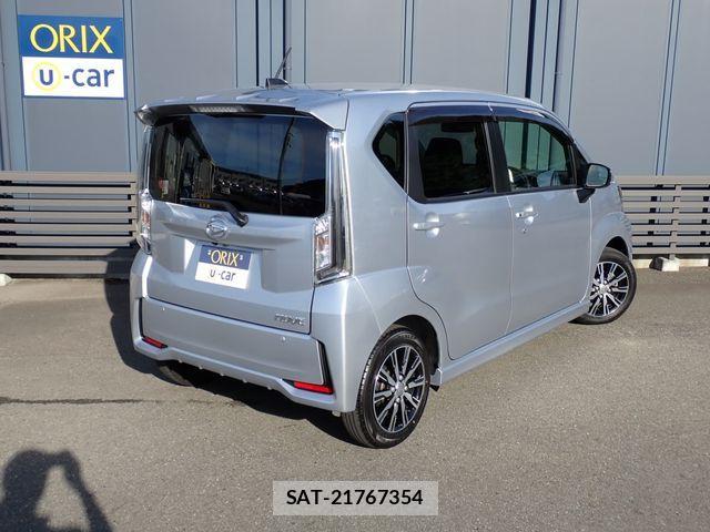 Daihatsu MOVE CUSTOM 2022-11 1402780-2