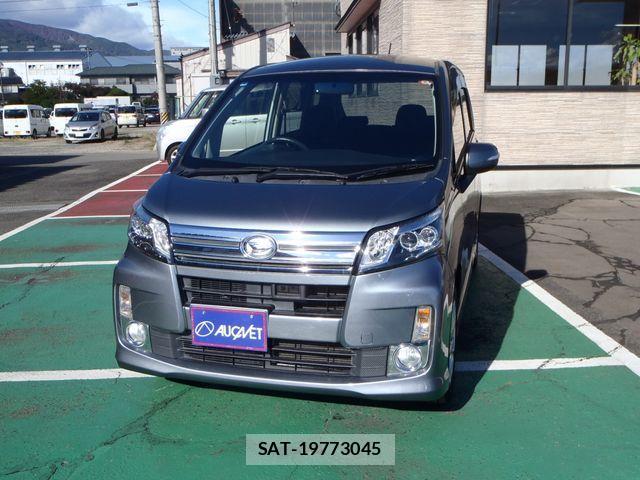 Daihatsu MOVE CUSTOM 2014-03 1413671-0