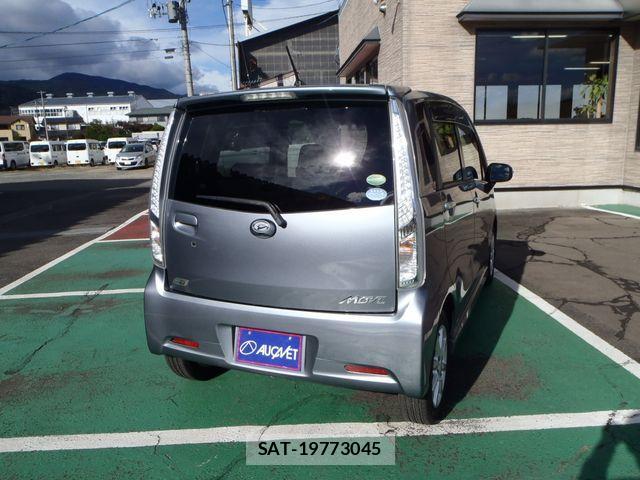 Daihatsu MOVE CUSTOM 2014-03 1413671-2