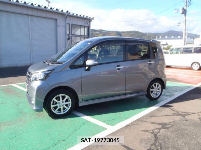 Daihatsu MOVE CUSTOM 2014-03 1413671-4