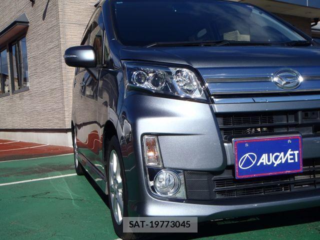 Daihatsu MOVE CUSTOM 2014-03 1413671-5