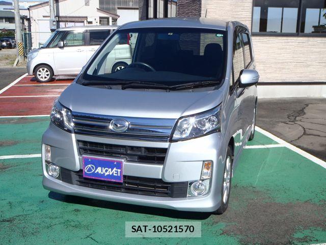 Daihatsu MOVE CUSTOM 2014-03 1413670-0