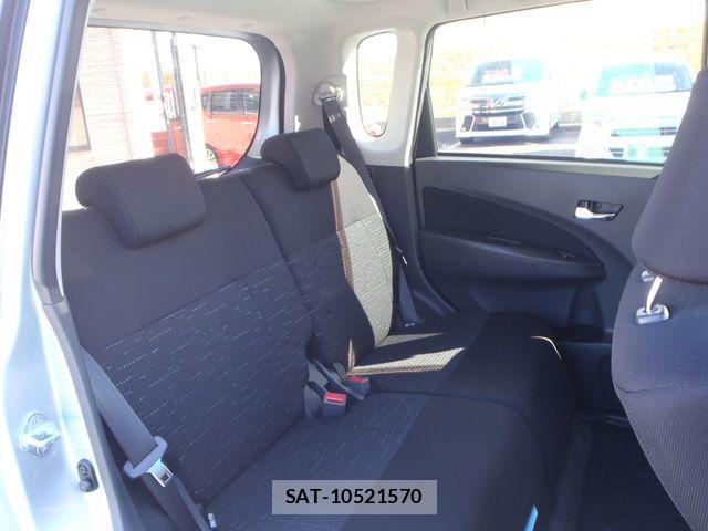 Daihatsu MOVE CUSTOM 2014-03 1413670-9