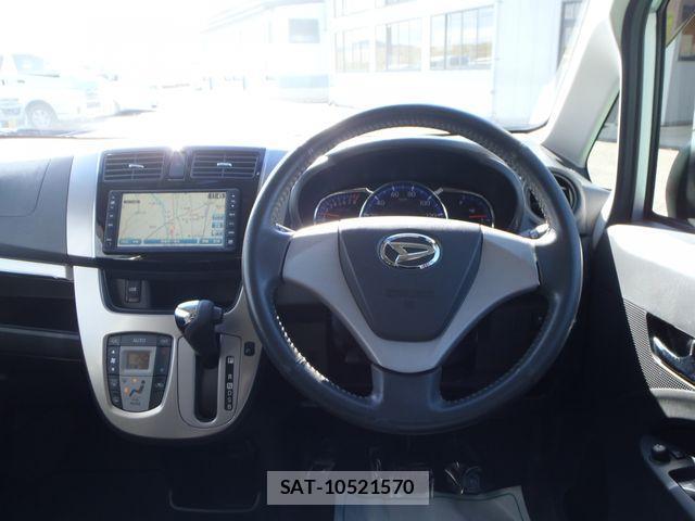 Daihatsu MOVE CUSTOM 2014-03 1413670-1