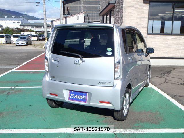 Daihatsu MOVE CUSTOM 2014-03 1413670-2