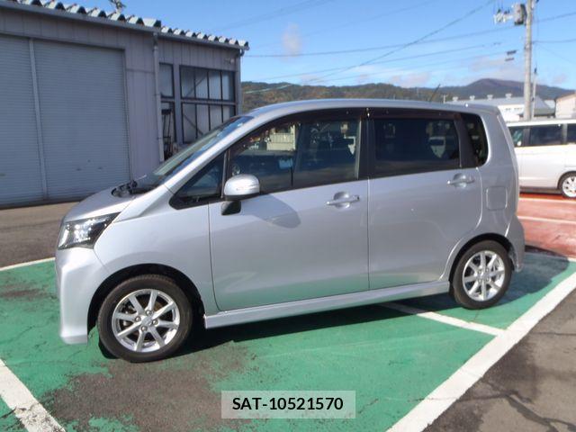 Daihatsu MOVE CUSTOM 2014-03 1413670-4
