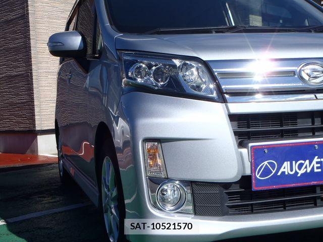 Daihatsu MOVE CUSTOM 2014-03 1413670-5