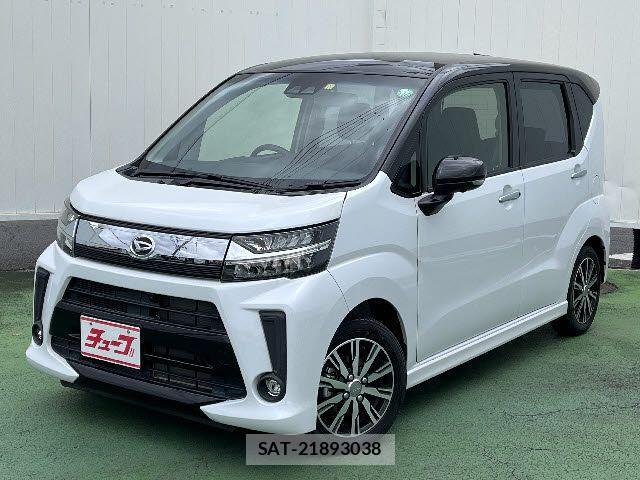 Daihatsu MOVE CUSTOM 2022-11 1446242-0