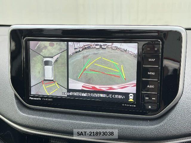 Daihatsu MOVE CUSTOM 2022-11 1446242-10