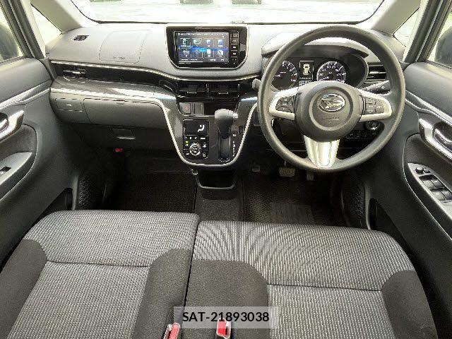 Daihatsu MOVE CUSTOM 2022-11 1446242-1