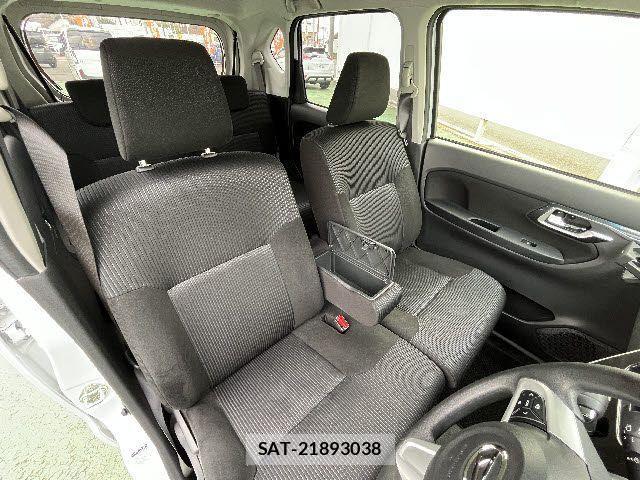Daihatsu MOVE CUSTOM 2022-11 1446242-22