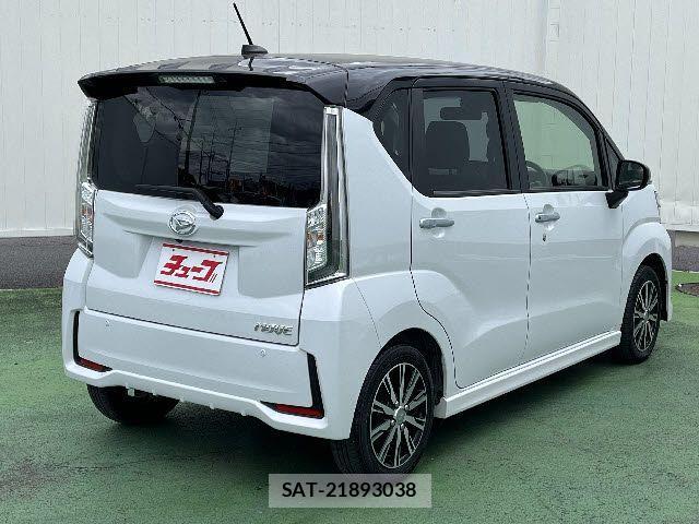 Daihatsu MOVE CUSTOM 2022-11 1446242-2