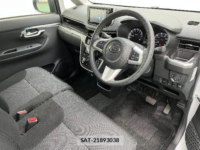 Daihatsu MOVE CUSTOM 2022-11 1446242-3